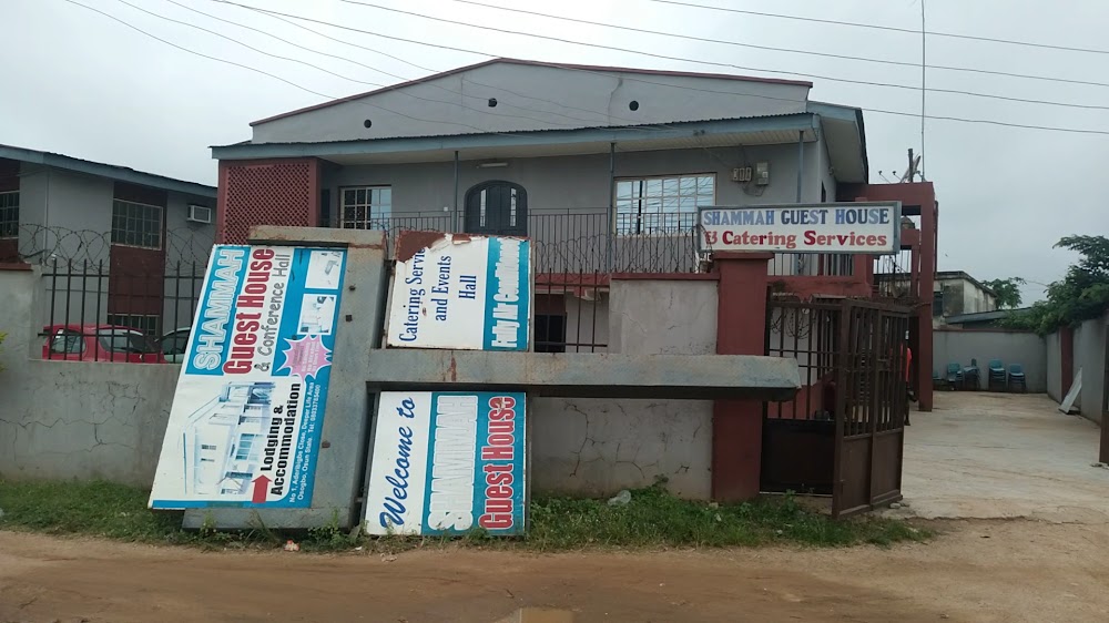 Shammah Conference Hall and Guest House center 1 photo 2